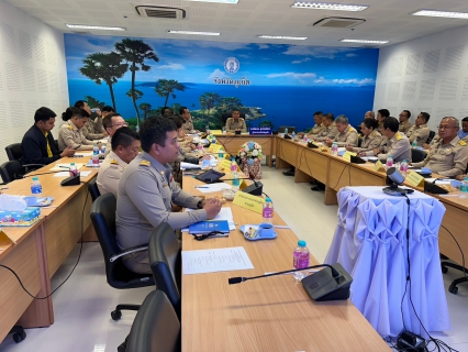 ไฟล์แนบ กปภ.สาขาภูเก็ต เข้าร่วมประชุมหัวหน้าส่วนราชการประจำจังหวัดสังกัดกระทรวงมหาดไทยและนายอำเภอ