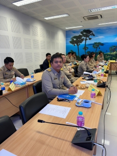 ไฟล์แนบ กปภ.สาขาภูเก็ต เข้าร่วมประชุมหัวหน้าส่วนราชการประจำจังหวัดสังกัดกระทรวงมหาดไทยและนายอำเภอ