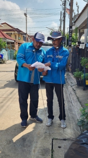 ไฟล์แนบ กปภ.สาขาอ้อมน้อย ลงพื้นที่ทำกิจกรรมลดน้ำสูญเสียเชิงรุก (ALC)