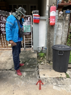 ไฟล์แนบ กปภ.สาขาอ้อมน้อย ลงพื้นที่ทำกิจกรรมลดน้ำสูญเสียเชิงรุก (ALC)