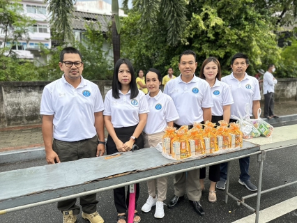 ไฟล์แนบ กปภ.สาขาสงขลา เข้าร่วมโครงการส่งเสริมกิจกรรมวันออกพรรษาและตักบาตรเทโว ประจำปี 2566