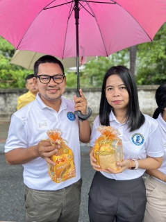 ไฟล์แนบ กปภ.สาขาสงขลา เข้าร่วมโครงการส่งเสริมกิจกรรมวันออกพรรษาและตักบาตรเทโว ประจำปี 2566