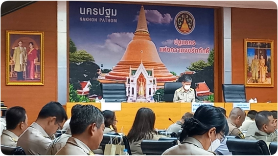 ไฟล์แนบ กปภ.สาขาอ้อมน้อย ร่วมรับมอบเกียรติบัตรในการให้ความร่วมมือปฏิบัติหน้าที่ ณ ศูนย์บริการภาครัฐแบบเบ็ดเสร็จ จังหวัดนครปฐม (Nakhonpathom Government Center)