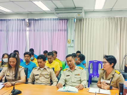 ไฟล์แนบ การประปาส่วนภูมิภาคสาขาทุ่งสง จัดกิจกรรมสนทนายามเช้า (Morning Talk) ประจำเดือน ตุลาคม 2566
