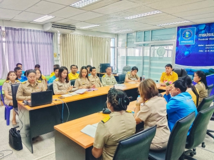 ไฟล์แนบ การประปาส่วนภูมิภาคสาขาทุ่งสง จัดกิจกรรมสนทนายามเช้า (Morning Talk) ประจำเดือน ตุลาคม 2566