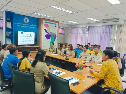 ไฟล์แนบ การประปาส่วนภูมิภาคสาขาทุ่งสง จัดกิจกรรมสนทนายามเช้า (Morning Talk) ประจำเดือน ตุลาคม 2566