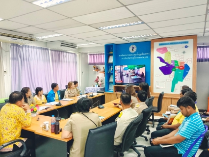 ไฟล์แนบ การประปาส่วนภูมิภาคสาขาทุ่งสง จัดกิจกรรมสนทนายามเช้า (Morning Talk) ประจำเดือน ตุลาคม 2566