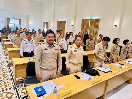 ไฟล์แนบ กปภ.สาขาภูเก็ต เข้าร่วมประชุมคณะกรมการจังหวัด หัวหน้าส่วนราชการ และหน่วยงานที่เกี่ยวข้อง จังหวัดภูเก็ต ครั้งที่ 10/2566 ประจำเดือน ตุลาคม 2566