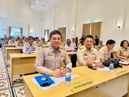 ไฟล์แนบ กปภ.สาขาภูเก็ต เข้าร่วมประชุมคณะกรมการจังหวัด หัวหน้าส่วนราชการ และหน่วยงานที่เกี่ยวข้อง จังหวัดภูเก็ต ครั้งที่ 10/2566 ประจำเดือน ตุลาคม 2566