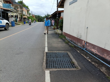ไฟล์แนบ การประปาส่วนภูมิภาคสาขาคลองท่อมลงพื้นที่สำรวจหาท่อแตกรั่ว