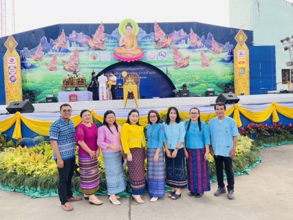 ไฟล์แนบ กปภ.สาขาขอนแก่น (พ) เข้าร่วมรับโล่เชิดชูเกียรติ ผู้ทำคุณูปการต่อเทศบาลนครขอนแก่น เนื่องในโอกาสครบรอบ88 ปี เทศบาลนครขอนแก่น