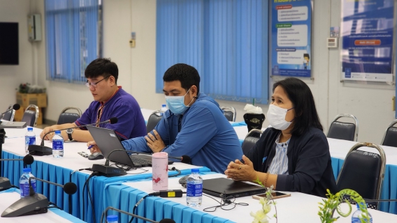 ไฟล์แนบ กปภ.สาขาอ้อมน้อย เข้ารับการตรวจสอบจากสำนักตรวจสอบกระบวนการสนับสนุน กองตรวจสอบเทคโนโลยีสารสนเทศ