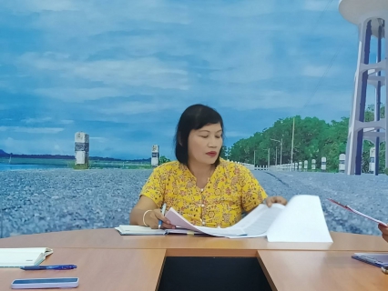 ไฟล์แนบ การประปาส่วนภูมิภาคสาขาคลองท่อมจัดกิจกรรม Morning Talk ครั้งที่ 1/2567 