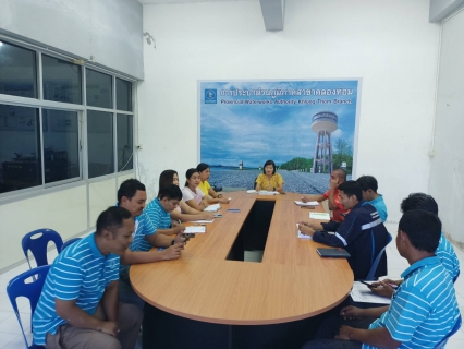 ไฟล์แนบ การประปาส่วนภูมิภาคสาขาคลองท่อมจัดกิจกรรม Morning Talk ครั้งที่ 1/2567 