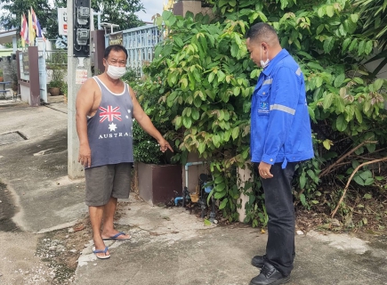 ไฟล์แนบ กปภ.สาขากำแพงเพชร ส่งมิสเตอร์ประปาตรวจสอบน้ำไม่ไหล