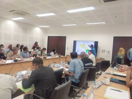 ไฟล์แนบ กปภ.สาขาภูเก็ต เข้าร่วมประชุมคณะทำงานกรณีเอกชนอุทิศที่ดินเป็นทางสาธารณประโยชน์