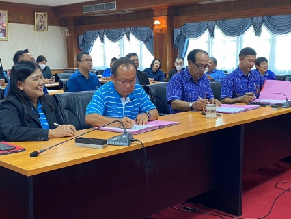 ไฟล์แนบ กปภ.สาขาสามพราน เข้าร่วมพิธี ส่งมอบ-รับมอบ การรับโอนระบบประปาเทศบาลเมืองไร่ขิง หมู่ที่ 2, 5 และ หมู่ที่ 9,10 (บางส่วน) ตำบลไร่ขิง อำเภอสามพราน จังหวัดนครปฐม 