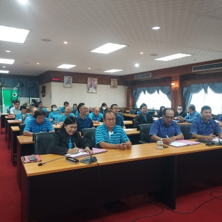 ไฟล์แนบ กปภ.สาขาสามพราน เข้าร่วมพิธี ส่งมอบ-รับมอบ การรับโอนระบบประปาเทศบาลเมืองไร่ขิง หมู่ที่ 2, 5 และ หมู่ที่ 9,10 (บางส่วน) ตำบลไร่ขิง อำเภอสามพราน จังหวัดนครปฐม 