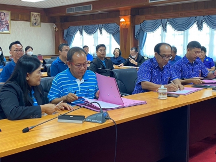 ไฟล์แนบ กปภ.สาขาสามพราน เข้าร่วมพิธี ส่งมอบ-รับมอบ การรับโอนระบบประปาเทศบาลเมืองไร่ขิง หมู่ที่ 2, 5 และ หมู่ที่ 9,10 (บางส่วน) ตำบลไร่ขิง อำเภอสามพราน จังหวัดนครปฐม 