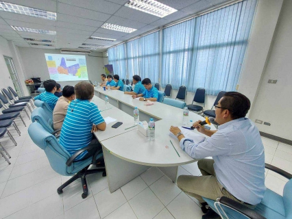 ไฟล์แนบ กปภ.สาขารังสิต(พ) จัดประชุมเร่งลดน้ำสูญเสียในพื้นที่