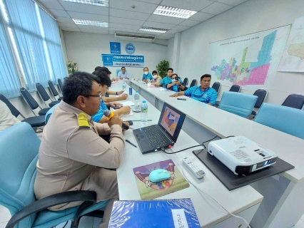 ไฟล์แนบ กปภ.สาขารังสิต(พ) จัดประชุมเร่งลดน้ำสูญเสียในพื้นที่