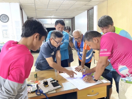 ไฟล์แนบ กปภ.สาขาขลุง เดินหน้าลดน้ำสูญเสีย ออกสำรวจหาท่อรั่วในพื้นที่ตามแผน (ทำ Step Test) ต่อเนื่อง ค้นหาท่อแตก/รั่ว MM05 สถานีผลิตน้ำพลิ้ว จ่ายพื้นที่ ต.บางสระเก้า อ.แหลมสิงห์ จ.จันทบุรี