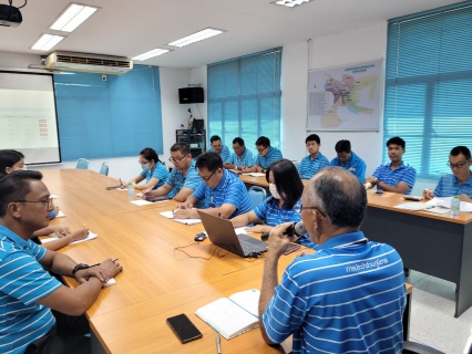 ไฟล์แนบ กปภ.สาขากาญจนบุรี ดำเนินกิจกรรมสนทนายามเช้า (Morning Talk) ครั้งที่ 2/2567 