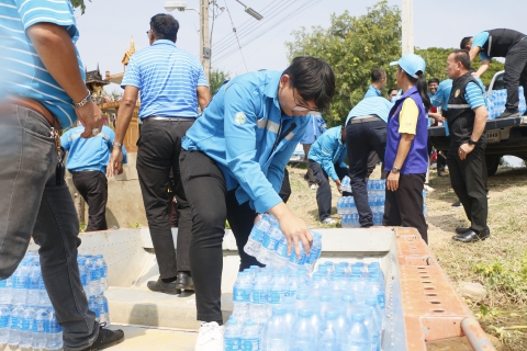 ไฟล์แนบ กปภ. 4 สาขาผนึกกำลัง สนับสนุนน้ำดื่มเพื่อการอุปโภคบริโภค เร่งช่วยเหลือผู้ประสบอุทกภัย บริเวณพื้นที่ ต.กุฎี 