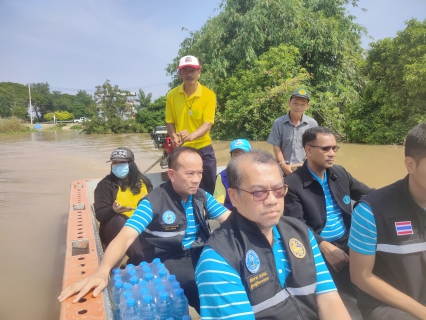 ไฟล์แนบ กปภ. 4 สาขาผนึกกำลัง สนับสนุนน้ำดื่มเพื่อการอุปโภคบริโภค เร่งช่วยเหลือผู้ประสบอุทกภัย บริเวณพื้นที่ ต.กุฎี 