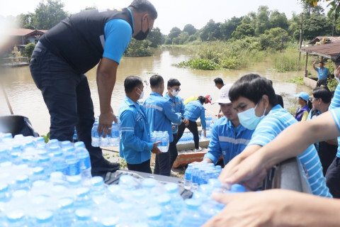 ไฟล์แนบ กปภ. 4 สาขาผนึกกำลัง สนับสนุนน้ำดื่มเพื่อการอุปโภคบริโภค เร่งช่วยเหลือผู้ประสบอุทกภัย บริเวณพื้นที่ ต.กุฎี 