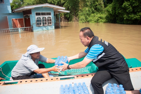 ไฟล์แนบ กปภ. 4 สาขาผนึกกำลัง สนับสนุนน้ำดื่มเพื่อการอุปโภคบริโภค เร่งช่วยเหลือผู้ประสบอุทกภัย บริเวณพื้นที่ ต.กุฎี 