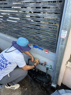 ไฟล์แนบ มิสเตอร์ประปากำแพงเพชร แก้ไขปัญหาน้ำไม่ไหล 