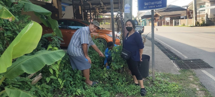 ไฟล์แนบ ลูกค้ายิ้มรับ !! Mr.ประปากำแพงเพชร แก้ไขน้ำไหลอ่อน 