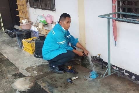 ไฟล์แนบ ปุ๊บปั๊บทันใจ ต้องยกให้มิสเตอร์ประปากำแพงเพชร แจ้งที่ไหนไปไวทุกที่ ลูกค้าประทับใจให้มากกว่าคำว่า " บริการดีเยี่ยม"