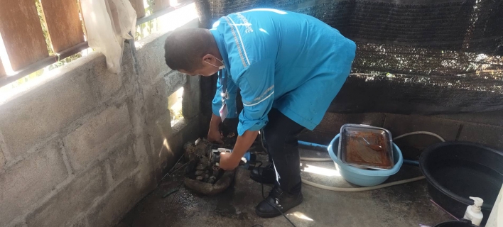 ไฟล์แนบ ปุ๊บปั๊บทันใจ ต้องยกให้มิสเตอร์ประปากำแพงเพชร แจ้งที่ไหนไปไวทุกที่ ลูกค้าประทับใจให้มากกว่าคำว่า " บริการดีเยี่ยม"