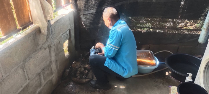 ไฟล์แนบ ปุ๊บปั๊บทันใจ ต้องยกให้มิสเตอร์ประปากำแพงเพชร แจ้งที่ไหนไปไวทุกที่ ลูกค้าประทับใจให้มากกว่าคำว่า " บริการดีเยี่ยม"