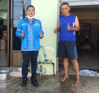 ไฟล์แนบ ปุ๊บปั๊บทันใจ ต้องยกให้มิสเตอร์ประปากำแพงเพชร แจ้งที่ไหนไปไวทุกที่ ลูกค้าประทับใจให้มากกว่าคำว่า " บริการดีเยี่ยม"