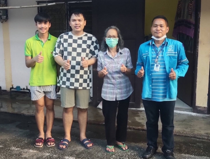 ไฟล์แนบ ปุ๊บปั๊บทันใจ ต้องยกให้มิสเตอร์ประปากำแพงเพชร แจ้งที่ไหนไปไวทุกที่ ลูกค้าประทับใจให้มากกว่าคำว่า " บริการดีเยี่ยม"