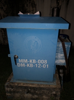 ไฟล์แนบ กปภ.สาขากระบี่ ดำเนินงานตามแผนบริหารจัดการน้ำสูญเสียเชิงรุก เดินหน้าลงพื้นที่ื้ทำ Step Test MM08/DM12-01-สถานีผลิตและจ่ายน้ำเขาพนม ตำบลเขาพนม อำเภอเขาพนม จังหวัดกระบี่ เดินเท้าหาท่อแตกรั่ว พร้อมซ่อมปิดจุด เพื่อลดการเกิดน้ำสูญเสีย 