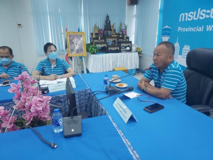 ไฟล์แนบ กปภ.สาขาสามพราน จัดกิจกรรม Morning Talk ครั้งที่ 2/2567