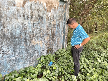 ไฟล์แนบ กปภ.สาขาขลุง ออกสำรวจหาท่อรั่วในพื้นที่ตามแผนลดน้ำสูญเสียต่อเนื่อง (ผลจากการทำ Step Test) MM05 สถานีผลิตน้ำพลิ้ว จ่ายพื้นที่ ต.บางสระเก้า อ.แหลมสิงห์ จ.จันทบุรี