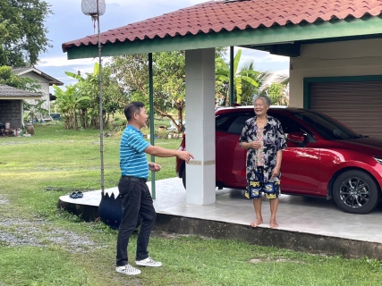 ไฟล์แนบ กปภ.สาขาขลุง ออกสำรวจหาท่อรั่วในพื้นที่ตามแผนลดน้ำสูญเสียต่อเนื่อง (ผลจากการทำ Step Test) MM05 สถานีผลิตน้ำพลิ้ว จ่ายพื้นที่ ต.บางสระเก้า อ.แหลมสิงห์ จ.จันทบุรี