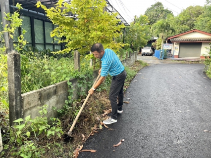ไฟล์แนบ กปภ.สาขาขลุง ออกสำรวจหาท่อรั่วในพื้นที่ตามแผนลดน้ำสูญเสียต่อเนื่อง (ผลจากการทำ Step Test) MM05 สถานีผลิตน้ำพลิ้ว จ่ายพื้นที่ ต.บางสระเก้า อ.แหลมสิงห์ จ.จันทบุรี