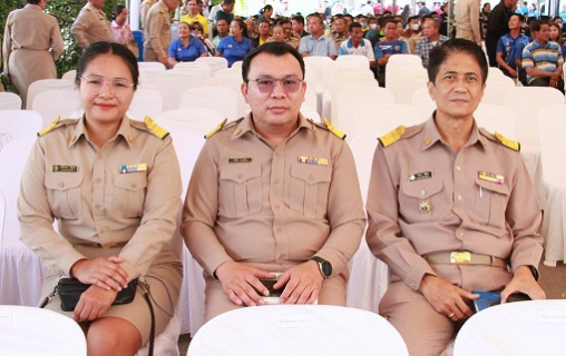 ไฟล์แนบ กปภ.ข.6 ร่วมให้การต้อนรับรองนายกรัฐมนตรีและรัฐมนตรีว่าการกระทรวงมหาดไทย ลงพื้นที่ตรวจราชการ จ.ขอนแก่น