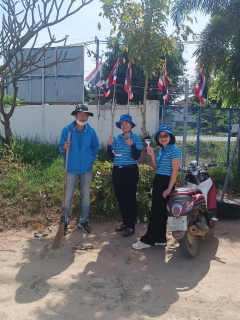 ไฟล์แนบ กปภ.สาขาขอนเเก่น (พ) จัดกิจกรรม Big Cleaning Day ประจำสายงานผลิต 
