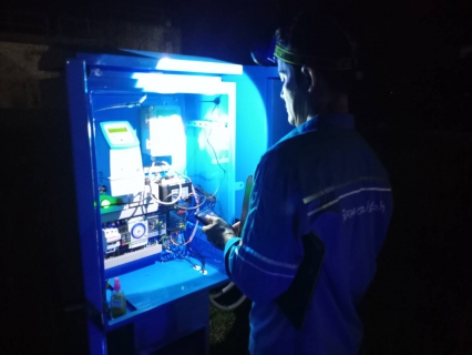 ไฟล์แนบ กปภ.สาขาปากพนัง ลงพื้นที่เดินสำรวจหาท่อแตก/ท่อรั่ว จากการทำ step test  ตามแผนลดน้ำสูญเสีย บริเวณพื้นที่เกาะนางโดย ต.ปากพนังฝั่งตะวันตก ต.คลองกระบือ ต.คลองน้อย อ.ปากพนัง จ.นครศรีธรรมราช  