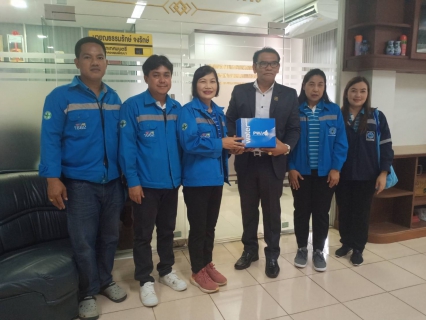 ไฟล์แนบ กปภ.สาขาคลองท่อมลงพื้นที่พบปะลูกค้ารายใหญ่ ในเขตพื้นที่ตำบลห้วยน้ำขาว, ตำบลคลองพน