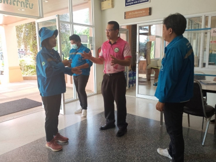 ไฟล์แนบ กปภ.สาขาคลองท่อมลงพื้นที่พบปะลูกค้ารายใหญ่ ในเขตพื้นที่ตำบลห้วยน้ำขาว, ตำบลคลองพน