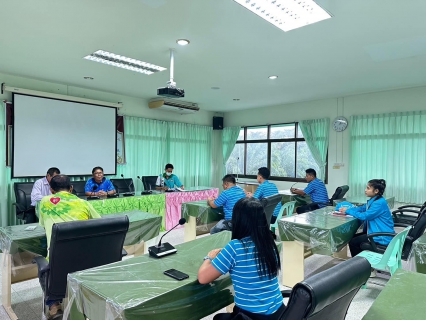 ไฟล์แนบ การประปาส่วนภูมิภาคสาขาตะกั่วป่า ได้ดำเนินโครงการจัดการน้ำสะอาด (Water Safety Plan : WSP) ประจำปี 2567