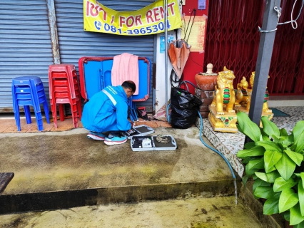 ไฟล์แนบ การประปาส่วนภูมิภาคสาขาตะกั่วป่า ได้ดำเนินโครงการน้ำประปา กปภ.  อปท. เพื่อปวงชน ปี 2567